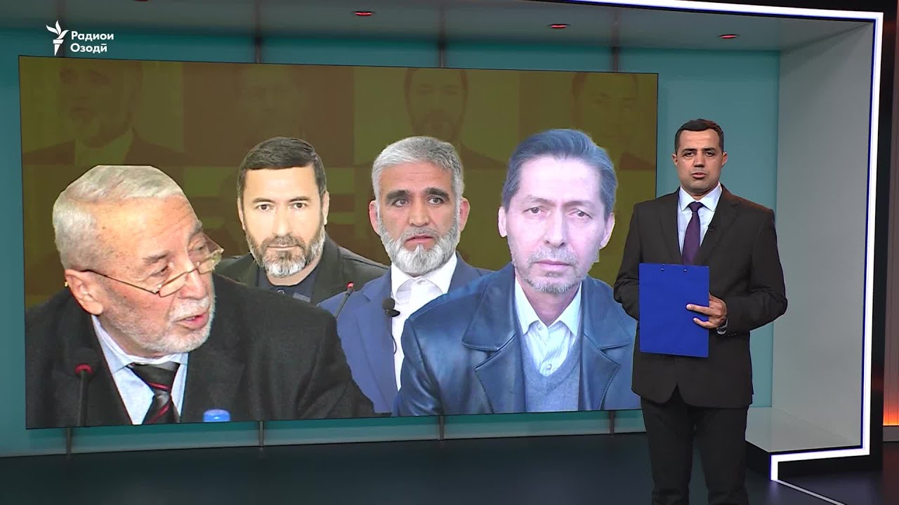 Сарнавишти фаъолони зиндонии ҳизби наҳзати исломӣ чӣ хоҳад шуд?