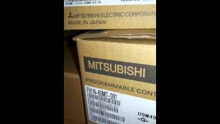 PLC FX3U-16MT-ESS/A, NF-S SERIES, NF-H SERIES, AE-SW SERIES, BV-DN SERIES