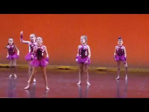 Alexandria's dance recital!!!