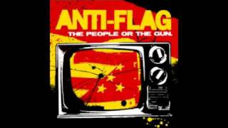 Anti-Flag - NEW SONG! - You Are Fired (Take this Job)