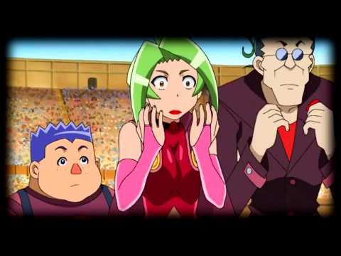 Dinosaur King edit - Witch Doctor