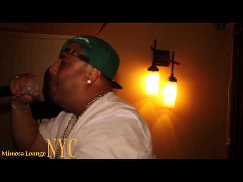 Pete Powerz Live at Mimosa Lounge Cristion D'or Draftpickz . KingSquadTv/ThizzLatinBronx