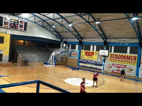 6. Kolo Druge m:tel Lige RS RK Sloga- RK Laktaši 2020 drugo poluvrijeme