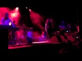 Black Mountain - Tyrants (end) + Buried by the Blues - APF 2013