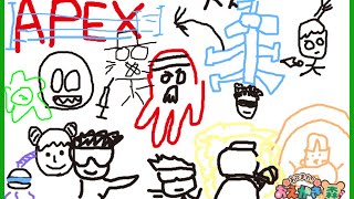 ［ApexLegends］のんびりランク上げ（PC版）
