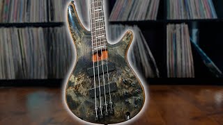 Video thumbnail for Can THIS Ibanez Bass STILL Stand a Chance In 2024? by Sonojono