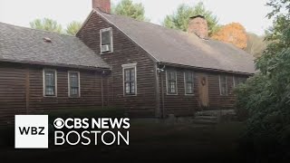 The Conjuring farmhouse to go up for auction in Rhode Island