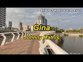Johnny Mathis - Gina(Lyrics)