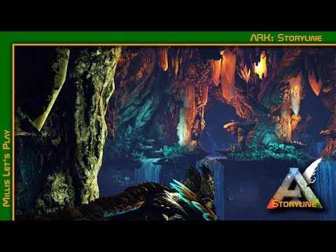ARK: Survival Evolved #175 Aberration: Artefakt der Schatten [deutsch/gameplay]