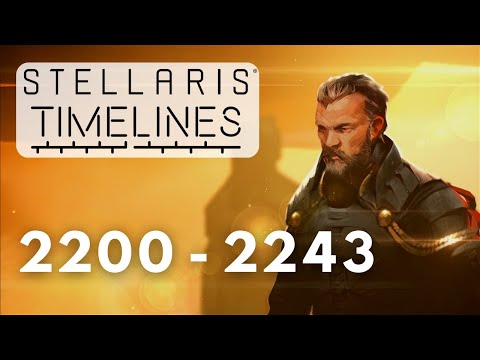 Stellaris Timelines - First Contact - S2E1