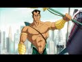 Namor - All Powers Scenes | Fantastic Four: World's Greatest Heroes