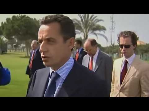 Le président et le dictateur - Sarkozy & Kadhafi - Documentaire