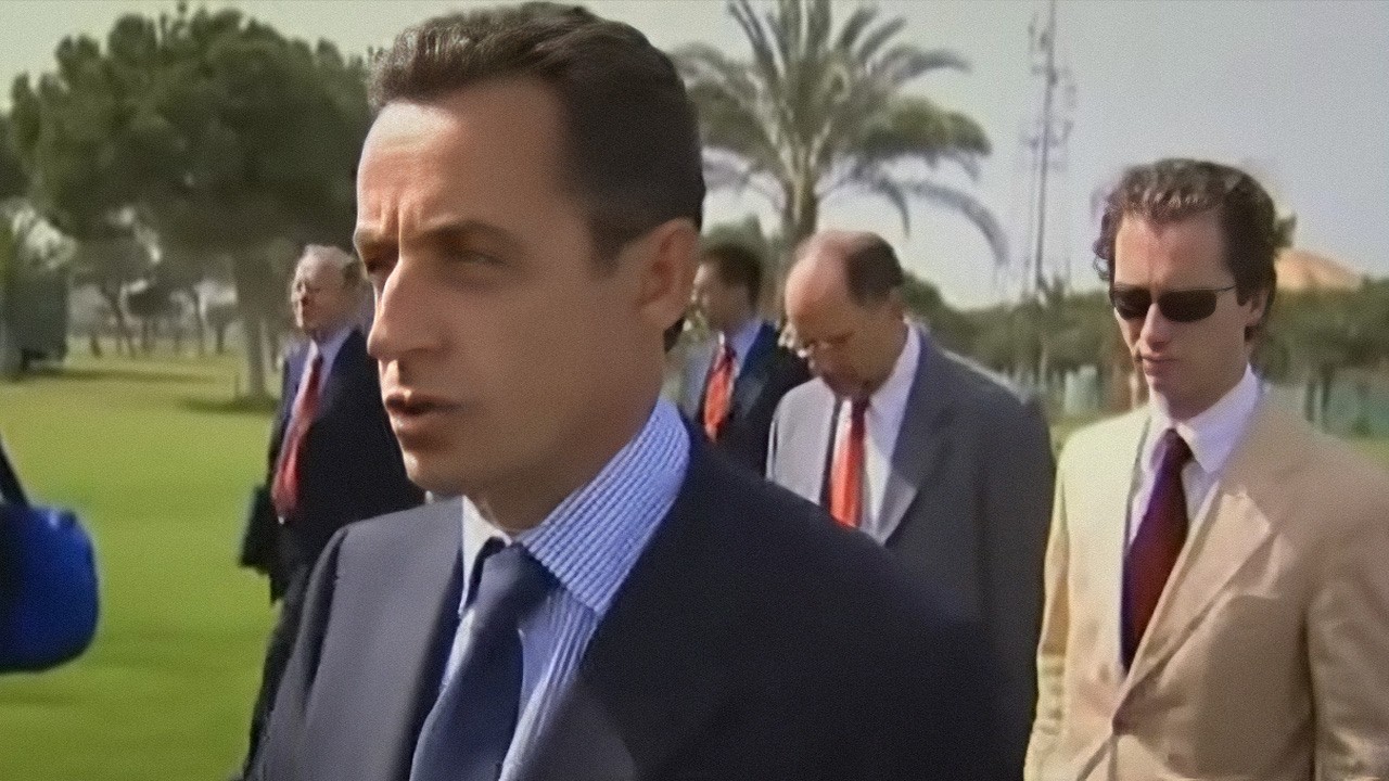 Miniature de la vidéo Le président et le dictateur - Sarkozy & Kadhafi - Documentaire du film Le président et le dictateur