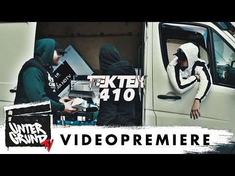 TekTek410 - Abgrund (Offizielles HD Video)