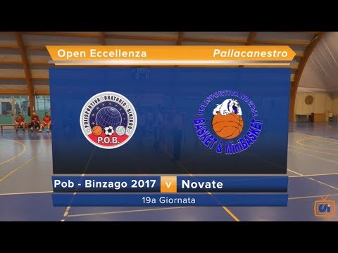 Sintesi Pob - Binzago 2017 - Novate
