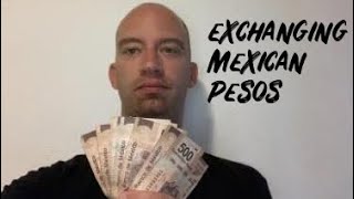 USD to Mexican Peso Best Way to Exchange