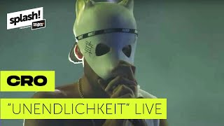 Cro - Unendlichkeit | live @ splash! 21