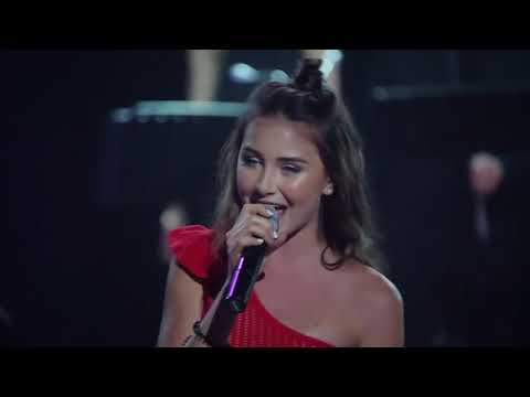 (ᗅᗺᗷᗅ) CHIQUITITA - Sofia Tarasova - Live