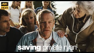 Download lagu Saving Private Ryan (1998) Opening Movie Clip 4K HDR10 Kodak 5247 Remastered mp3