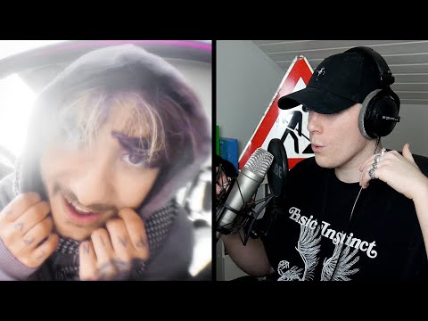 Spacy reagiert auf sanito - F*CKED UP! (video) [Reaction/Reaktion]