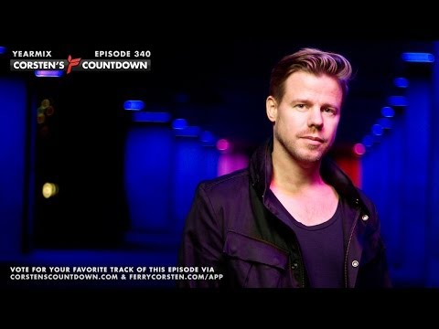 Corsten's Countdown #340 - 2013 Yearmix - Official Podcast [HD]