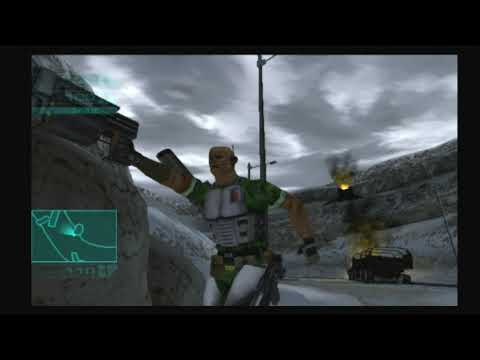 Terminator Dawn of Fate - Chapter 9: " Storming NORAD + Ground H/K Boss Fight "