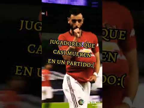 Jugadores que casi Mueren En Un Partido #Parte3