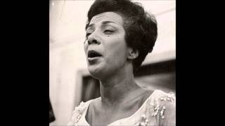 Elizeth Cardoso - Samba da Partida