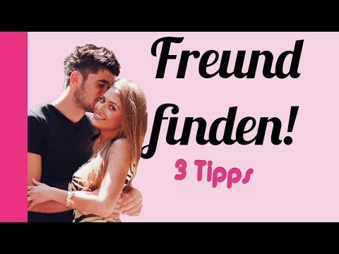 Ersten Freund finden 💘/ Traumjungen finden / 3 Tipps für starke Mädchen