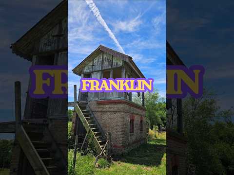 franklin un pueblo escondido