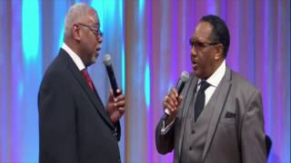 Carl B  Phillips on Bobby Jones Presents