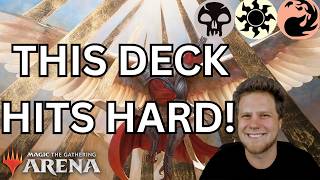 Mardu Discard Is The Real Deal! ⚫⚪🔴 MTGA Standard 🔴⚪⚫