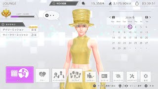 【フィットボクシング３】マンスリーランクを１日でMAXにしたかった動画