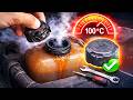Coolant Reservoir Cap Broken How To Fix