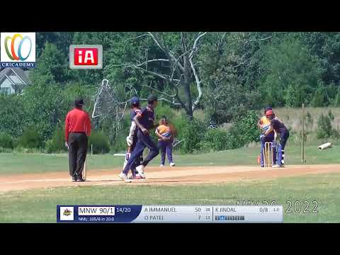 MLCA NJ Warriors Vs Nashville Millennials