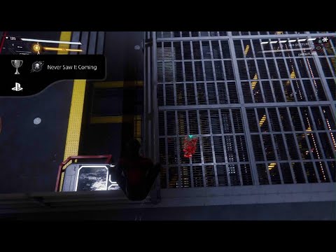 Marvel's Spider-Man: Miles Morales - Never Saw It Coming Trophy / Achievement Guide