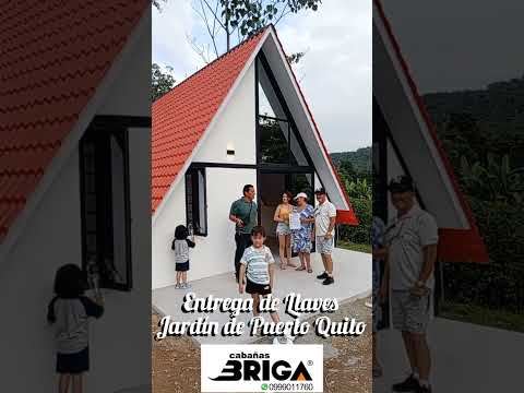 ENTREGA DE LLAVES Jardín Puerto Quito 6-8-26 #PuertoQuito #puertoquitogarden #PedroVicenteMaldonado
