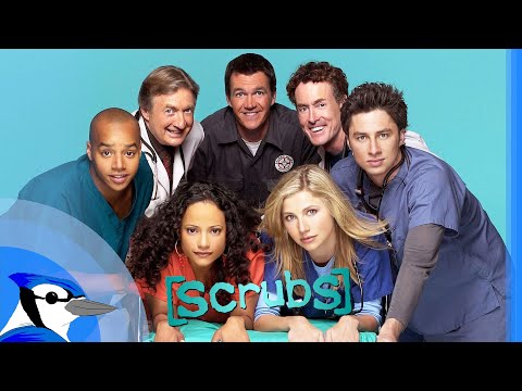 Scrubs: My Retrospective