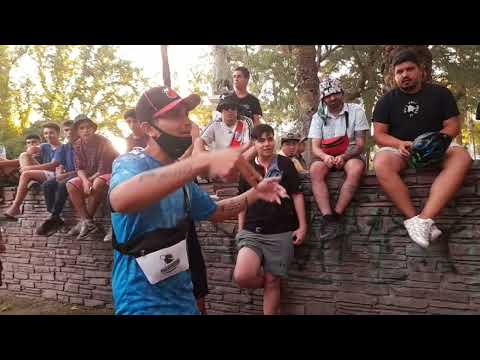 FECHA ESPECIAL REGGAETON AND RKT | FICCO VS TIAGO | 4TOS DE FINAL | ABERAPSTYLE