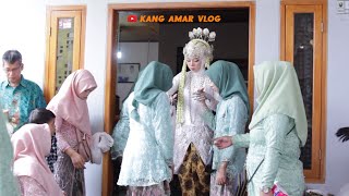 Download lagu Cinta ketemu cinta bahagia selalu di dambaan pengantin baru || prosesi adat pernikahan sunda mp3