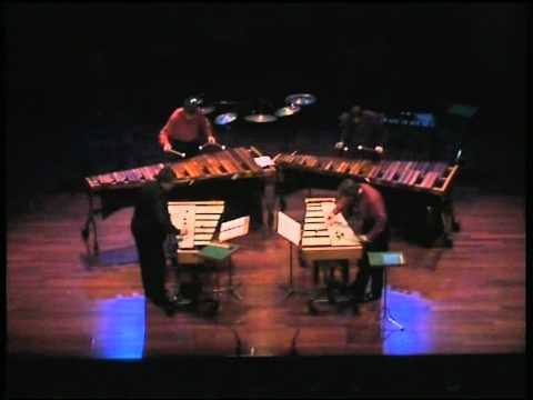 Steve Reich: Mallet Quartet (Full recording)