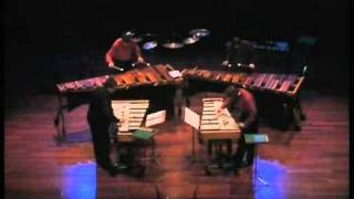 Steve Reich: Mallet Quartet (Full recording)