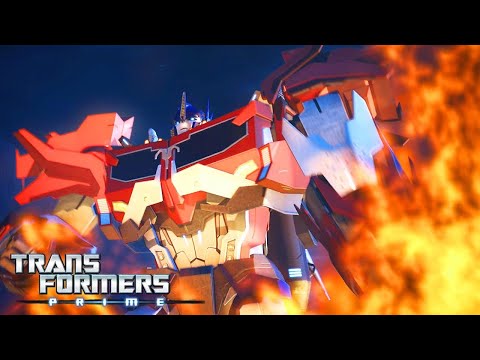 Transformers: Prime | S03 E10 | Kinderfilme | Cartoons Für Kinder | Transformers Deutsch