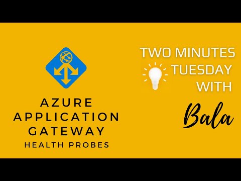 Azure Application Gateway Health Probes