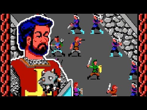 BAR FIGHT!! │ AD&D: Pool of Radiance #2