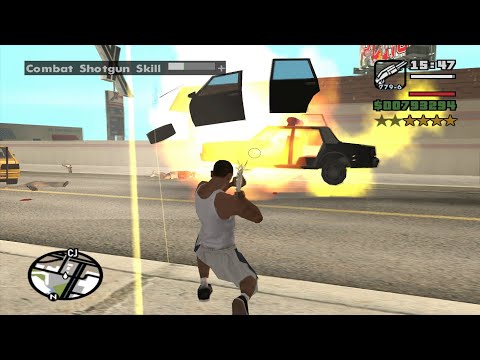 Starter Save Part 65 - Chain Game 24 - GTA San Andreas