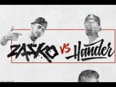 ZASKO VS HANDER (RONDA TRAP Y RONDA FINAL) -  FMS ALICANTE // AUDIO ECUALIZADO HD