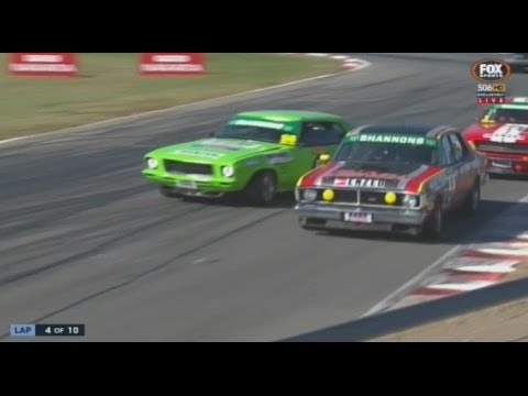 2015 Touring Car Masters - Winton - Race 1