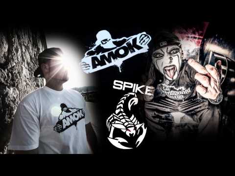 Spike feat. Amok - Präsidenten (Amok Promo) [FREETRACK]