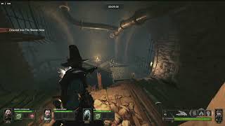 【ゲーム音のみ】【Warhammer: End Times - Vermintide「The Enemy Below」】　#vermintide